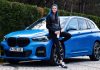 Milli Voleybolcu Meryem Boz  BMW X1’in Direksiyonuna Geçti