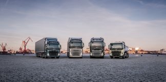 Volvo Trucks,  sürücü odaklı yeni nesil araçlarının tanıtımını gerçekleştirdi