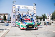 Castrol Ford Team Türkiye, Avrupa Ralli Kupası (ERT) yolunda Bulgaristan Rallisi için hazırlıklarını tamamladı