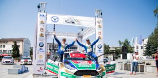 Castrol Ford Team Türkiye, Avrupa Ralli Kupası (ERT) yolunda Bulgaristan Rallisi için hazırlıklarını tamamladı