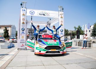 Castrol Ford Team Türkiye, Avrupa Ralli Kupası (ERT) yolunda Bulgaristan Rallisi için hazırlıklarını tamamladı