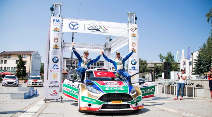 Castrol Ford Team Türkiye, Avrupa Ralli Kupası (ERT) yolunda Bulgaristan Rallisi için hazırlıklarını tamamladı