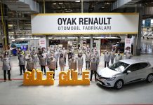 Renault Clio 4, bayrağı Yeni Clio ve Yeni Clio Hibrit’e devretti