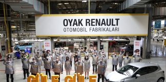 Renault Clio 4, bayrağı Yeni Clio ve Yeni Clio Hibrit’e devretti