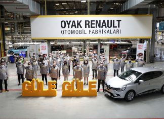 Renault Clio 4, bayrağı Yeni Clio ve Yeni Clio Hibrit’e devretti