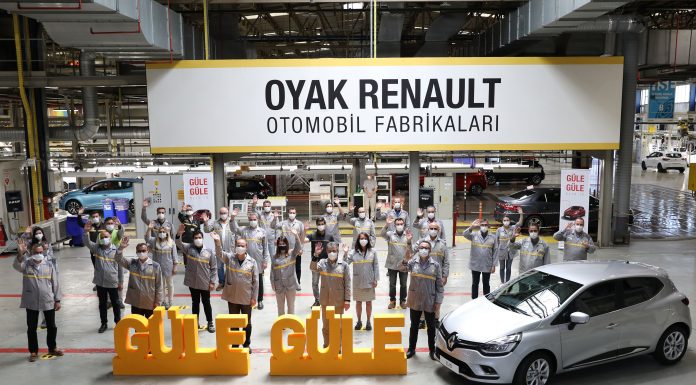 Renault Clio 4, bayrağı Yeni Clio ve Yeni Clio Hibrit’e devretti