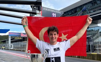 Cem Bölükbaşı, ilk Le Mans Avrupa Şampiyonası yarışında podyum gururu yaşadı