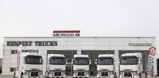 MUTLULAR TRANSPORT, RENAULT TRUCKS’IN TOPLAM ÇÖZÜMLERİ İLE AVANTAJ YAKALIYOR