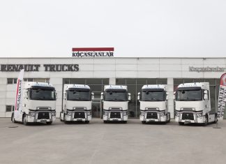 MUTLULAR TRANSPORT, RENAULT TRUCKS’IN TOPLAM ÇÖZÜMLERİ İLE AVANTAJ YAKALIYOR