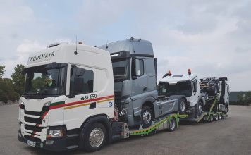 Hödlmayr Nakliyat ve Ticaret Ltd. Genel Müdürü Hande Çarıkcı: “Geleceğe umutla bakıyoruz”