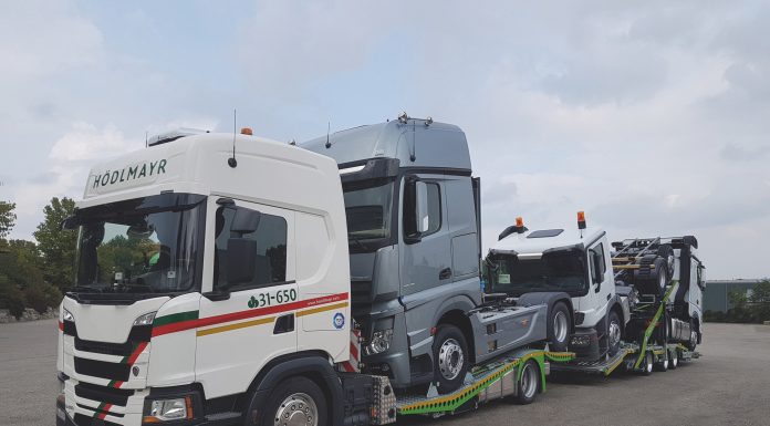 Hödlmayr Nakliyat ve Ticaret Ltd. Genel Müdürü Hande Çarıkcı: “Geleceğe umutla bakıyoruz”