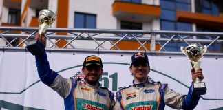 Castrol Ford Team Türkiye, Bulgaristan Rallisi’nde genç pilotu Ali Türkkan ile birinciliği elde etti!