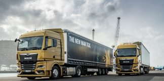 Bir taşla iki kuş: Yeni MAN Kamyon Nesli iki iF DESIGN ÖDÜLÜ kazandı