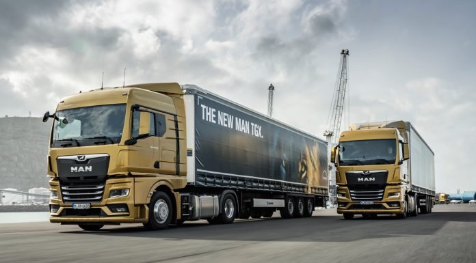 Bir taşla iki kuş: Yeni MAN Kamyon Nesli iki iF DESIGN ÖDÜLÜ kazandı