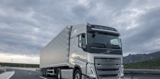 Volvo Trucks,  yeni nesil kamyonu Volvo FH’in tanıtımını gerçekleştirdi