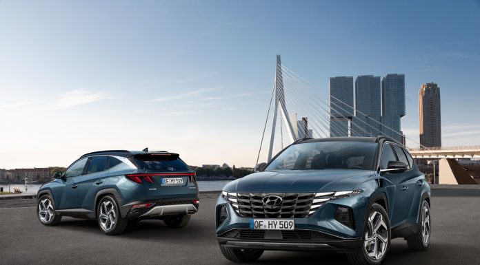 Hyundai Yeni Tucson Türkiye’ de
