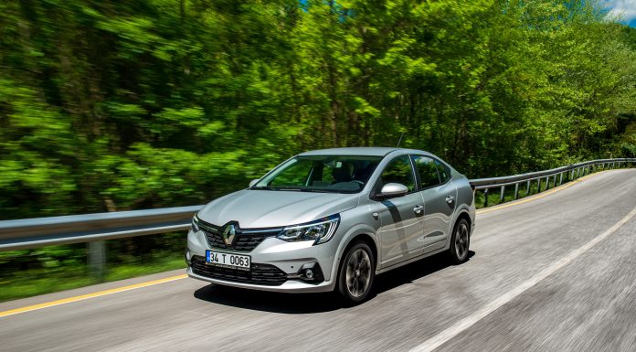 RENAULT TALIANT İLK KEZ TÜRKİYE’DE SAHNE ALIYOR