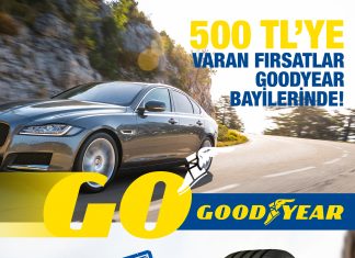 Goodyear’ın avantajlı kampanyası 31 Temmuz’a kadar uzatıldı