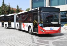 Otokar Kent Körüklü otobüsleri Başkent için üretilecek