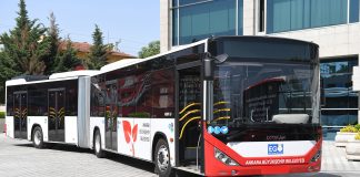 Otokar Kent Körüklü otobüsleri Başkent için üretilecek