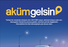‘Akümgelsin’ yerinde akü hizmeti,  444 5 258 (AKÜ) ile sürücülerin bir telefon uzağında