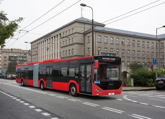 Otokar Slovakya’ya otobüs ihraç edecek