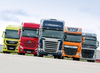 Ağır Ticaride 2021 OCAK – NİSAN döneminde yükseliş devam etti