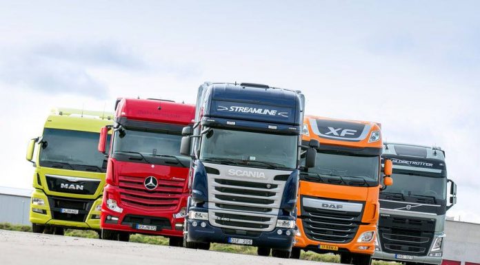 Ağır Ticaride 2021 OCAK – NİSAN döneminde yükseliş devam etti