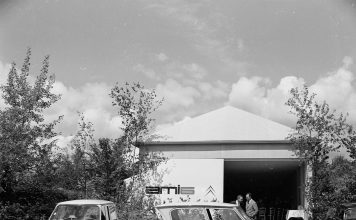 CITROËN Ami 6, 60’INCI YAŞINI KUTLUYOR