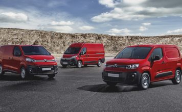 CITROËN’DEN 0 FAİZLİ TİCARİ ARAÇ KAMPANYASI!