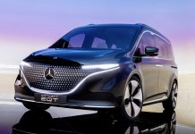 Mercedes-Benz Yeni Concept EQT Tanıttı