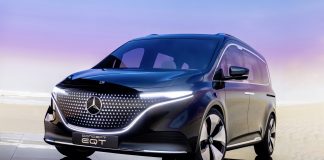 Mercedes-Benz Yeni Concept EQT Tanıttı