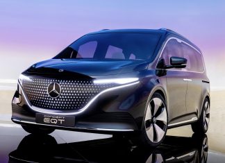 Mercedes-Benz Yeni Concept EQT Tanıttı