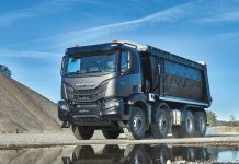 IVECO, TRAKKER’ın varisi T-WAY’i tanıttı