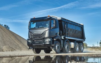 IVECO, TRAKKER’ın varisi T-WAY’i tanıttı