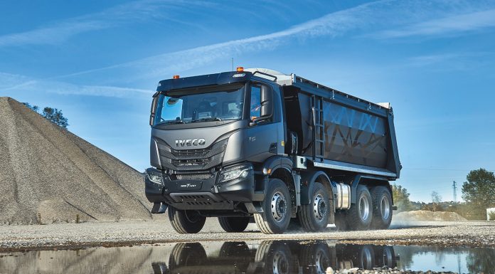 IVECO, TRAKKER’ın varisi T-WAY’i tanıttı
