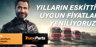 Mercedes-Benz Türk, uygun servis kampanyalarıyla kamyon müşterilerinin yanında