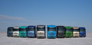 Mercedes-Benz Finansal Hizmetler’den kamyon modellerinde Temmuz ayına özel fırsatlar