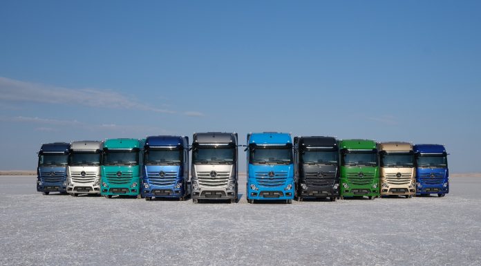 Mercedes-Benz Finansal Hizmetler’den kamyon modellerinde Temmuz ayına özel fırsatlar