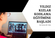 Mercedes-Benz’den Yıldız Kızlara çevirim içi bilişim teknolojileri ve kodlama eğitimleri