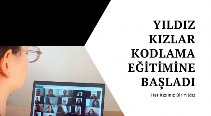 Mercedes-Benz’den Yıldız Kızlara çevirim içi bilişim teknolojileri ve kodlama eğitimleri