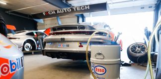 ExxonMobil ve Porsche’den Çevreci Yakıt İçin Yeni İş Birliği!