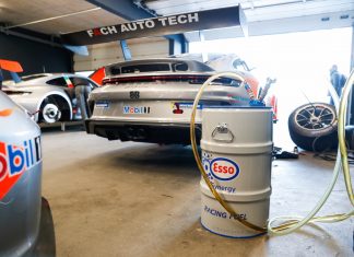 ExxonMobil ve Porsche’den Çevreci Yakıt İçin Yeni İş Birliği!