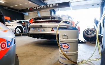 ExxonMobil ve Porsche’den Çevreci Yakıt İçin Yeni İş Birliği!