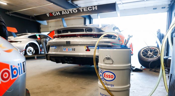 ExxonMobil ve Porsche’den Çevreci Yakıt İçin Yeni İş Birliği!