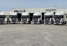 Önder Canbek, Scania Filosunu Genişletmeye Devam Ediyor