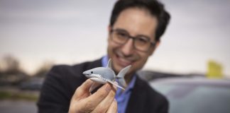 Opel’in Kült Haline Gelen Köpekbalığının Keyifli Hikayesi