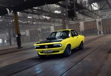 Opel’in İlk ElektroMOD modeli: Manta Geri Dönüyor!