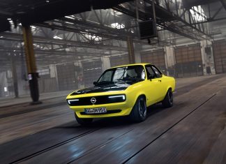 Opel’in İlk ElektroMOD modeli: Manta Geri Dönüyor!