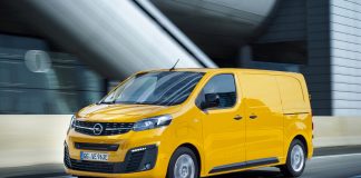 Opel Vivaro-e, “2021 Yılın Uluslararası Vanı” ödülünü kazandı